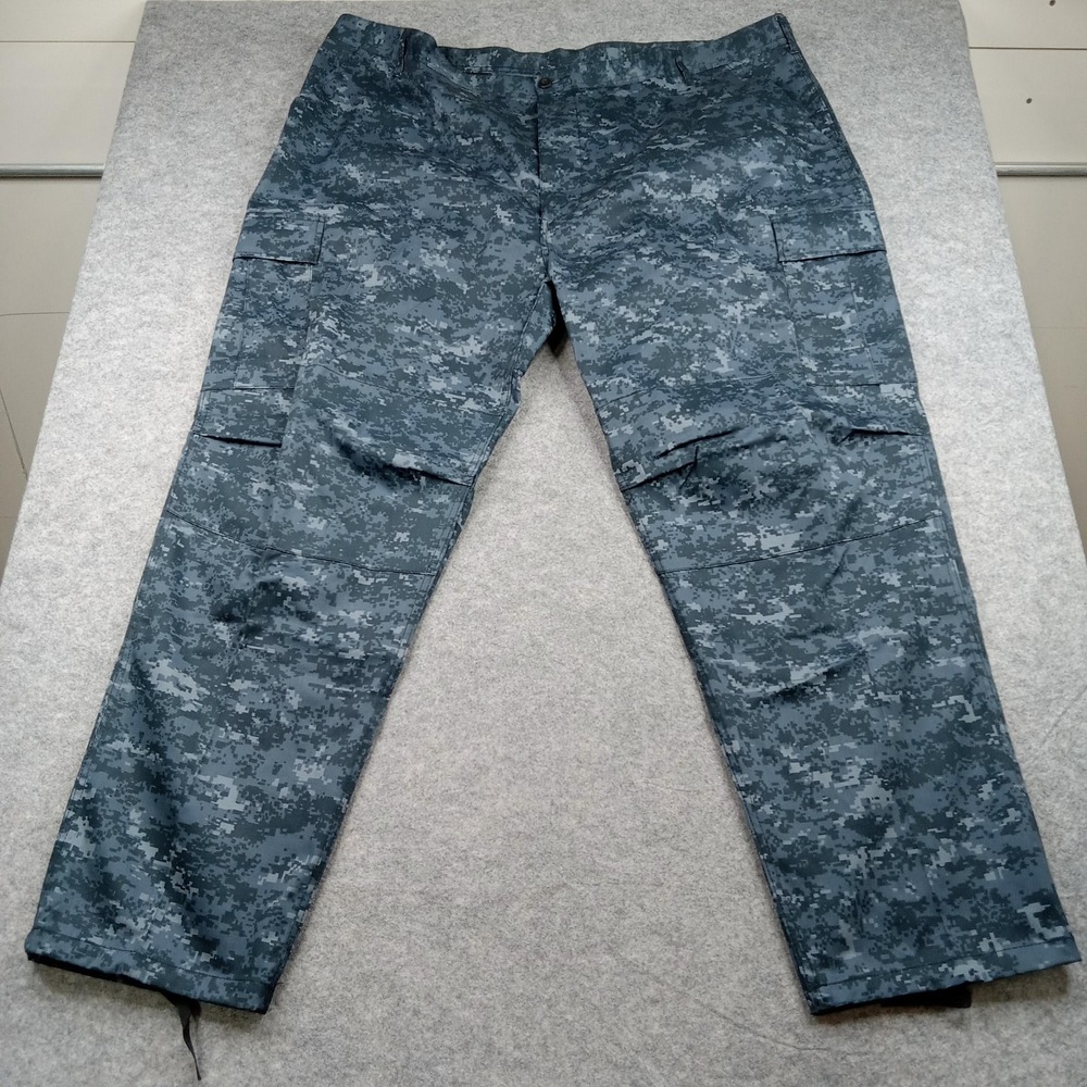 Rothco BDU Pants Mens‎ 3XL Military Digital Camo Cargo Tactical Utility Battle